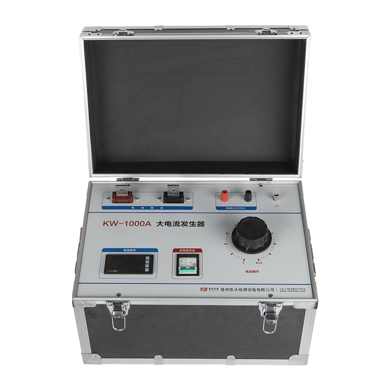 大電流發生器 KW-1000A